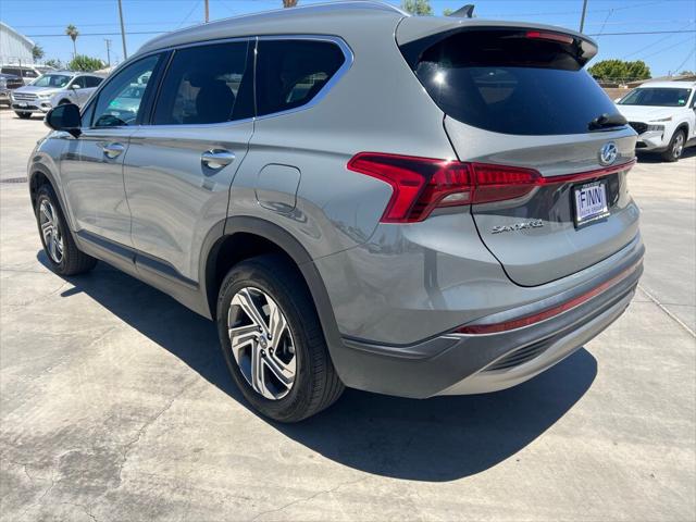 2023 Hyundai Santa Fe SEL 2023 Hyundai Santa Fe SEL