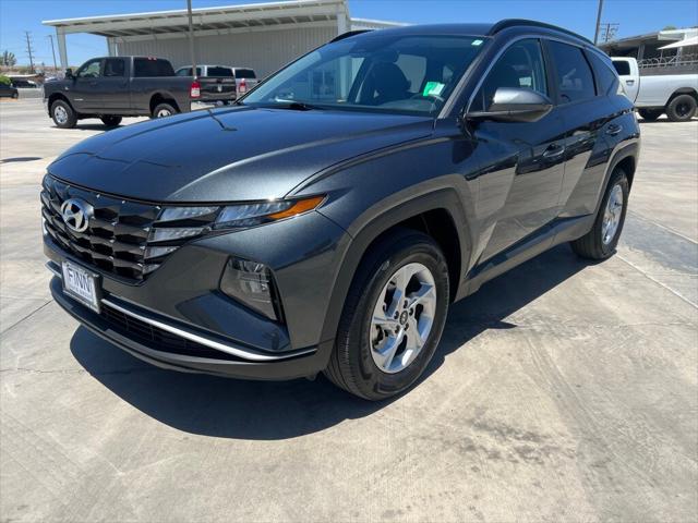 2024 Hyundai Tucson SEL 2024 Hyundai Tucson SEL