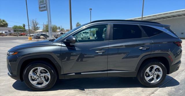 2024 Hyundai Tucson SEL 2024 Hyundai Tucson SEL