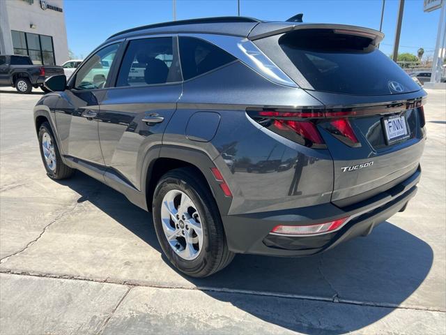 2024 Hyundai Tucson SEL 2024 Hyundai Tucson SEL