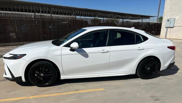 2025 Toyota Camry SE 2025 Toyota Camry SE