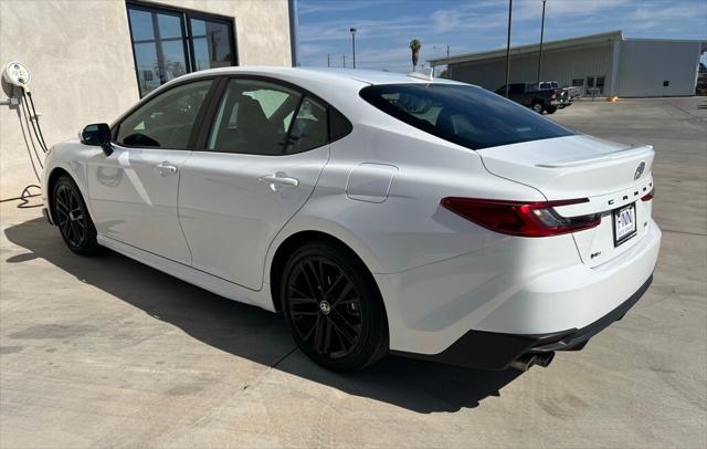 2025 Toyota Camry SE 2025 Toyota Camry SE