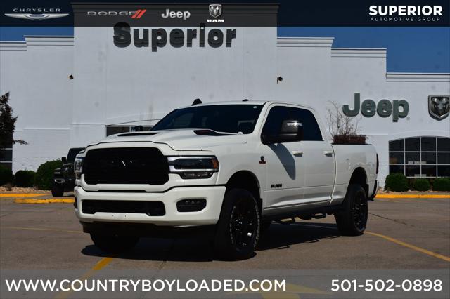 2023 RAM 2500 Laramie Crew Cab 4x4 64 Box