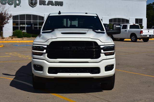 2023 RAM 2500 Laramie Crew Cab 4x4 64 Box