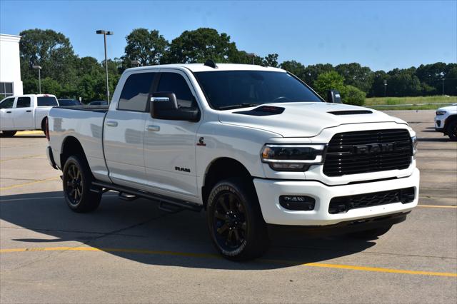 2023 RAM 2500 Laramie Crew Cab 4x4 64 Box