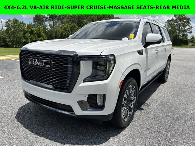2023 GMC Yukon XL 4WD Denali Ultimate