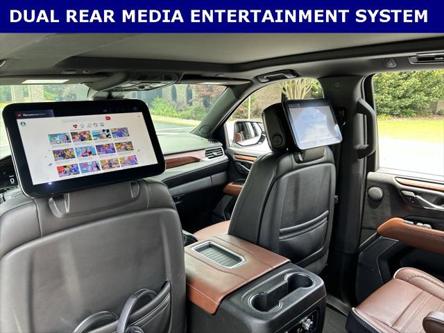 2023 GMC Yukon XL 4WD Denali Ultimate