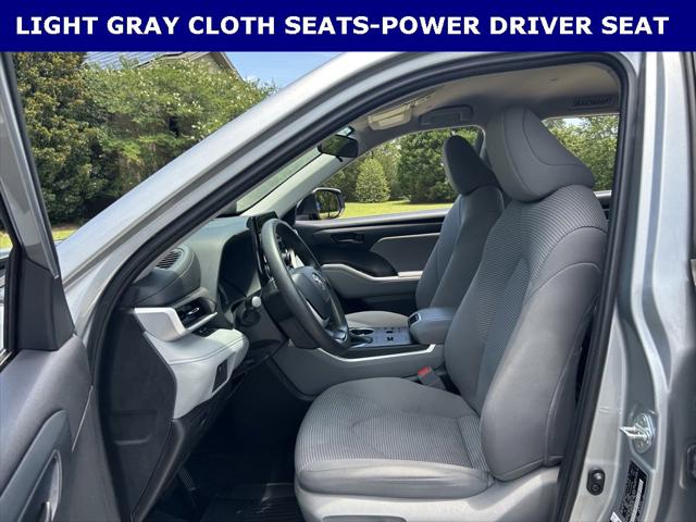 2023 Toyota Highlander L