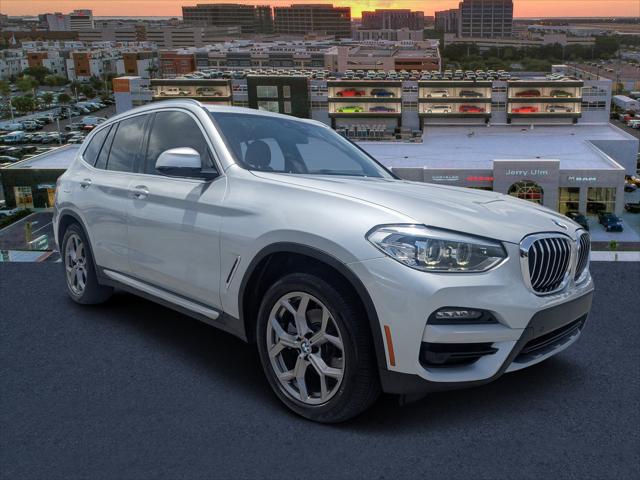 2021 BMW X3 sDrive30i