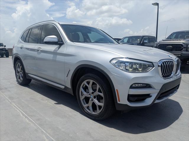2021 BMW X3 sDrive30i