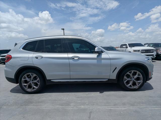 2021 BMW X3 sDrive30i