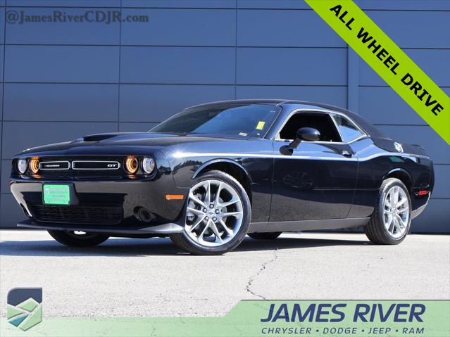 2023 Dodge Challenger GT AWD
