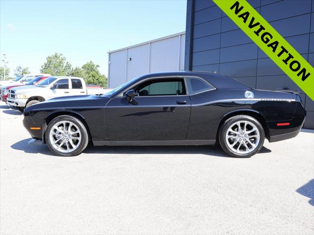 2023 Dodge Challenger GT AWD