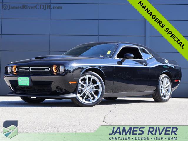2023 Dodge Challenger GT AWD
