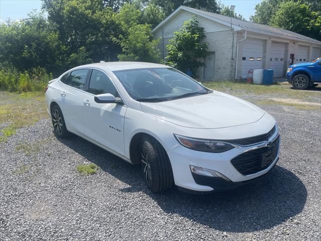 2022 Chevrolet Malibu FWD RS