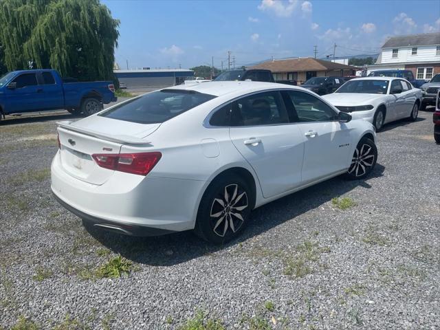 2022 Chevrolet Malibu FWD RS