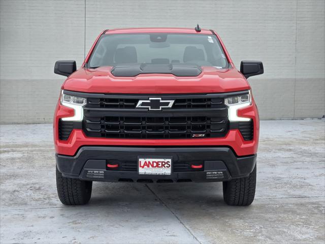 2023 Chevrolet Silverado 1500 4WD Crew Cab Short Bed LT Trail Boss