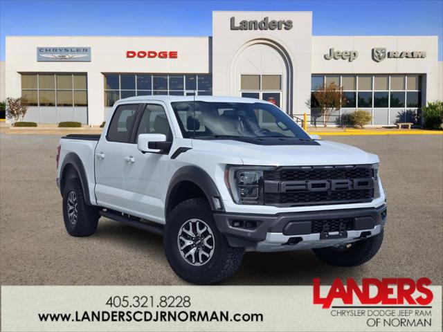 2022 Ford F-150 Raptor
