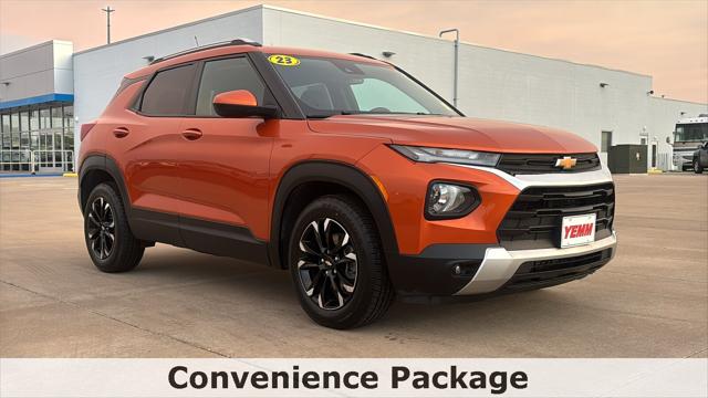 2023 Chevrolet Trailblazer FWD LT