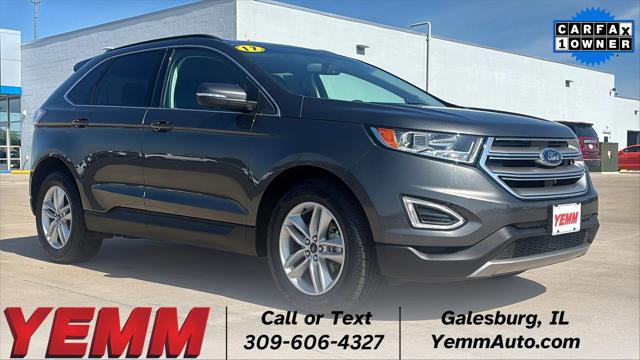 2017 Ford Edge SEL