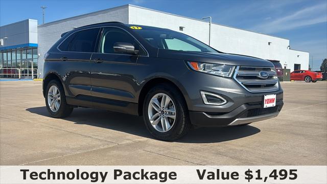 2017 Ford Edge SEL