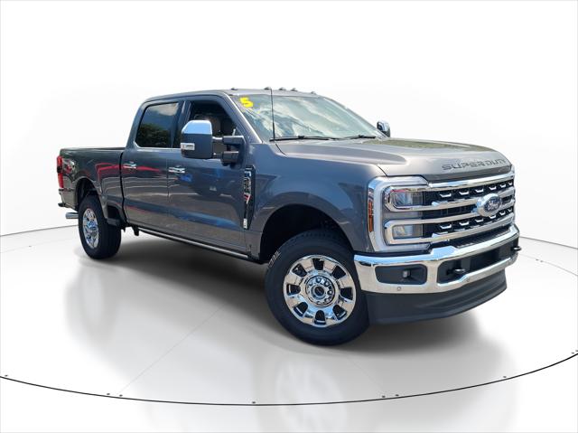 2025 Ford F-250 LARIAT