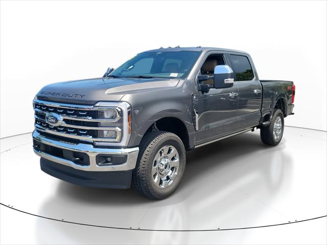 2025 Ford F-250 LARIAT