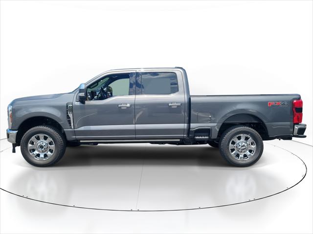 2025 Ford F-250 LARIAT