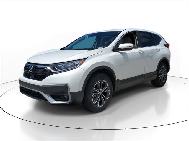 2022 Honda CR-V AWD EX-L