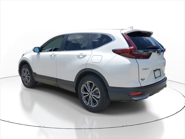 2022 Honda CR-V AWD EX-L