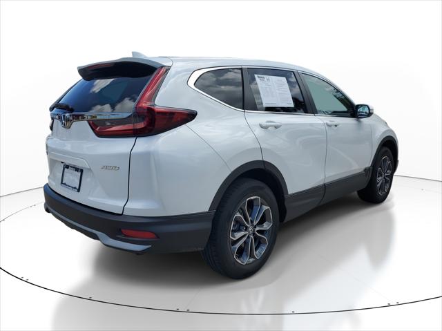 2022 Honda CR-V AWD EX-L