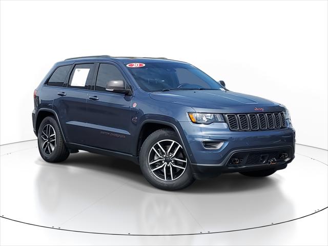 2020 Jeep Grand Cherokee Trailhawk 4X4