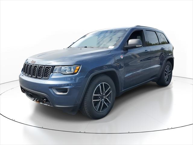 2020 Jeep Grand Cherokee Trailhawk 4X4