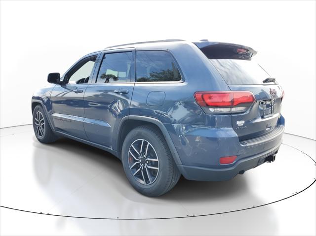 2020 Jeep Grand Cherokee Trailhawk 4X4