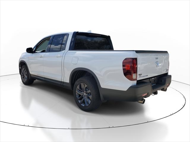 2023 Honda Ridgeline Sport
