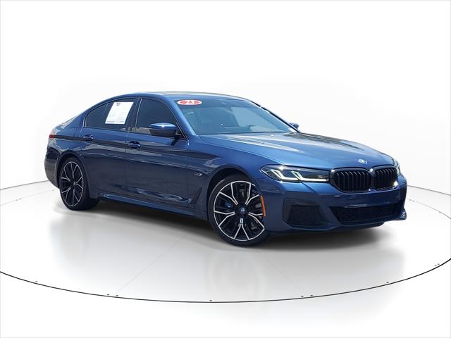 2023 BMW 530e 530e
