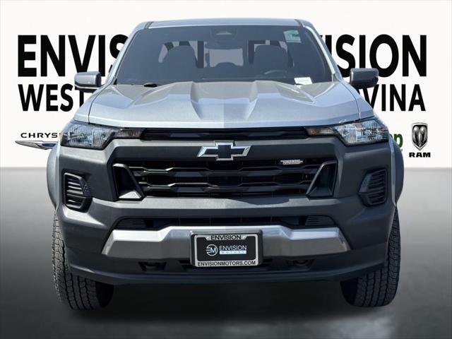 2025 Chevrolet Colorado 4WD Trail Boss