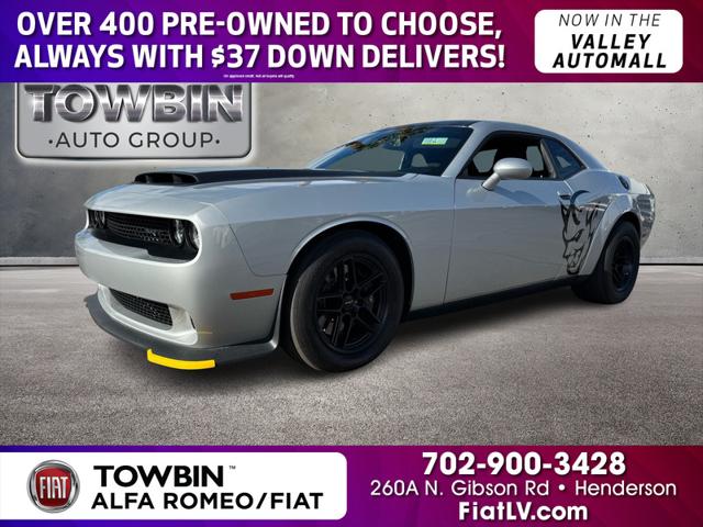 2023 Dodge Challenger SRT Demon 2023 Dodge Challenger SRT Demon