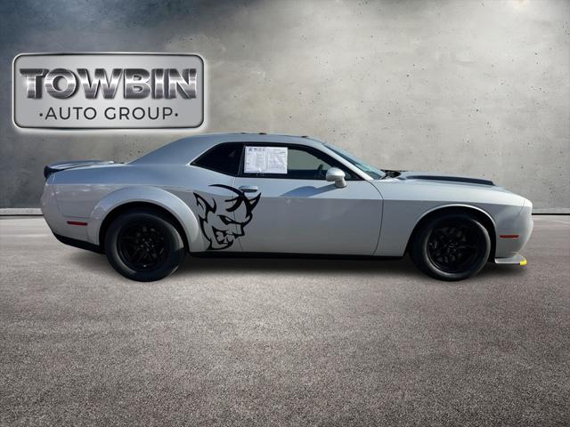 2023 Dodge Challenger SRT Demon 2023 Dodge Challenger SRT Demon