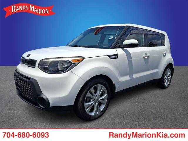 2014 Kia Soul +