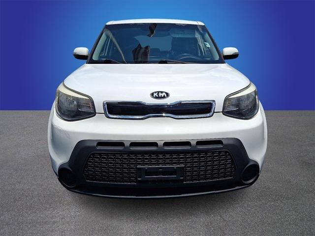 2014 Kia Soul +
