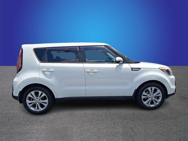 2014 Kia Soul +
