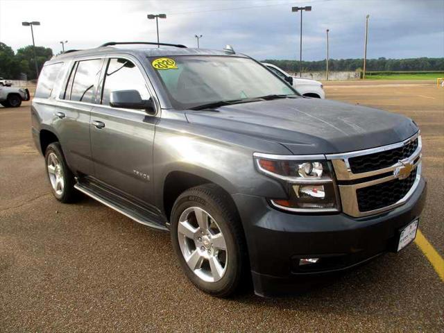 2020 Chevrolet Tahoe 2WD LT