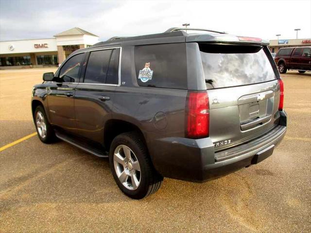 2020 Chevrolet Tahoe 2WD LT