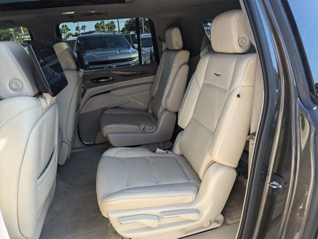 2021 Cadillac Escalade ESV 4WD Sport Platinum