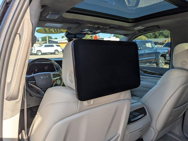 2021 Cadillac Escalade ESV 4WD Sport Platinum