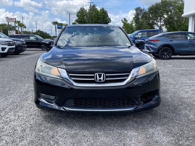 2015 Honda Accord Sport