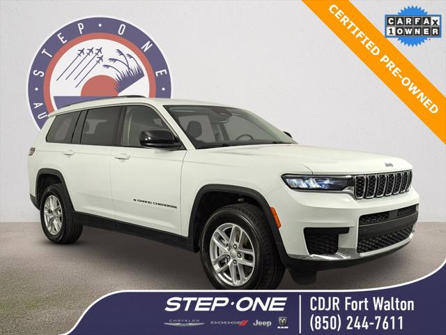 2023 Jeep Grand Cherokee L Laredo 4x2