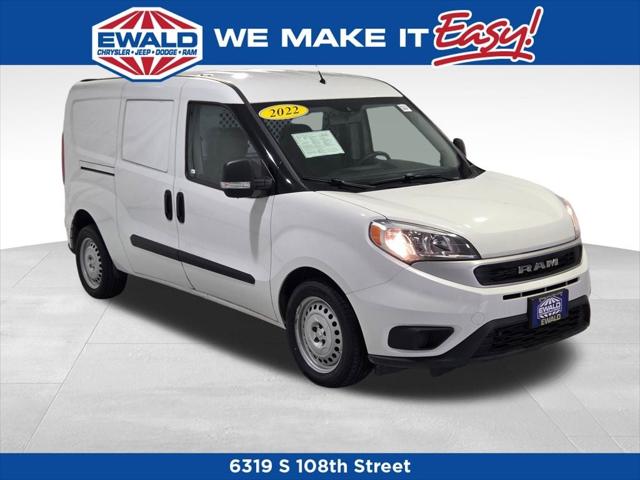 2022 RAM ProMaster City Cargo Van