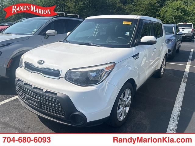 2014 Kia Soul +